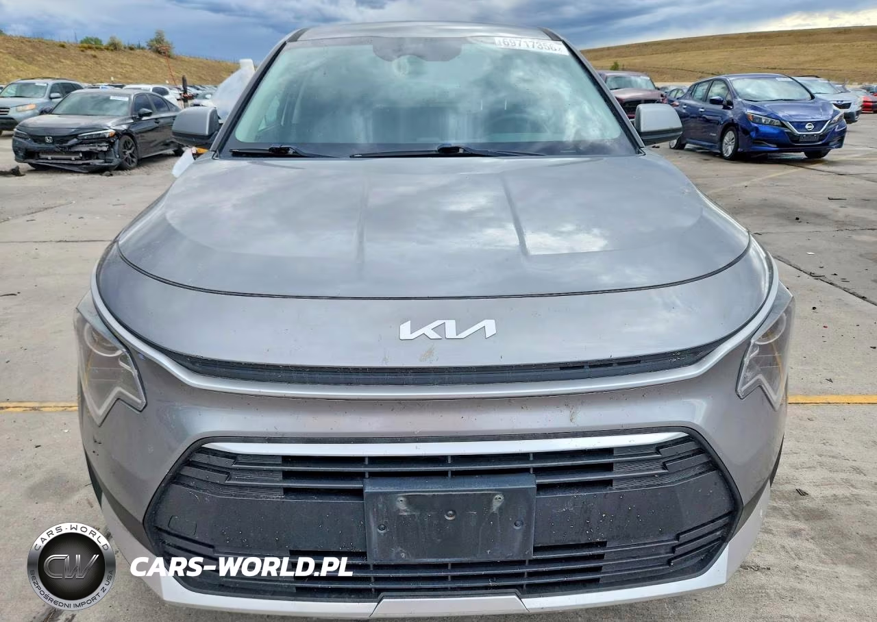 2023 Kia Niro Lx VIN:KNDCP3LE1P5061209 - 5