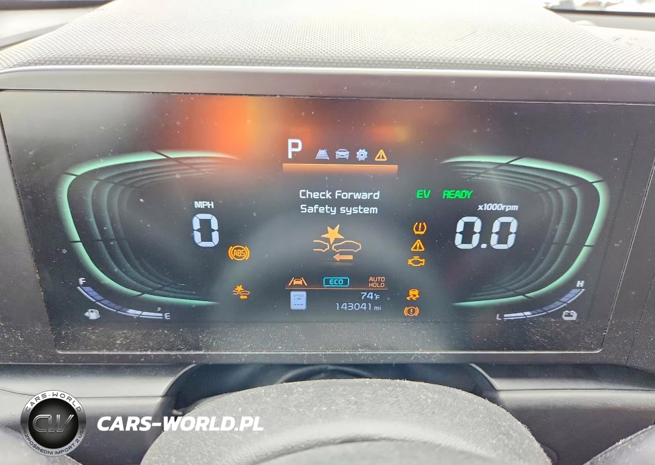 2023 Kia Niro Lx VIN:KNDCP3LE1P5061209 - 9