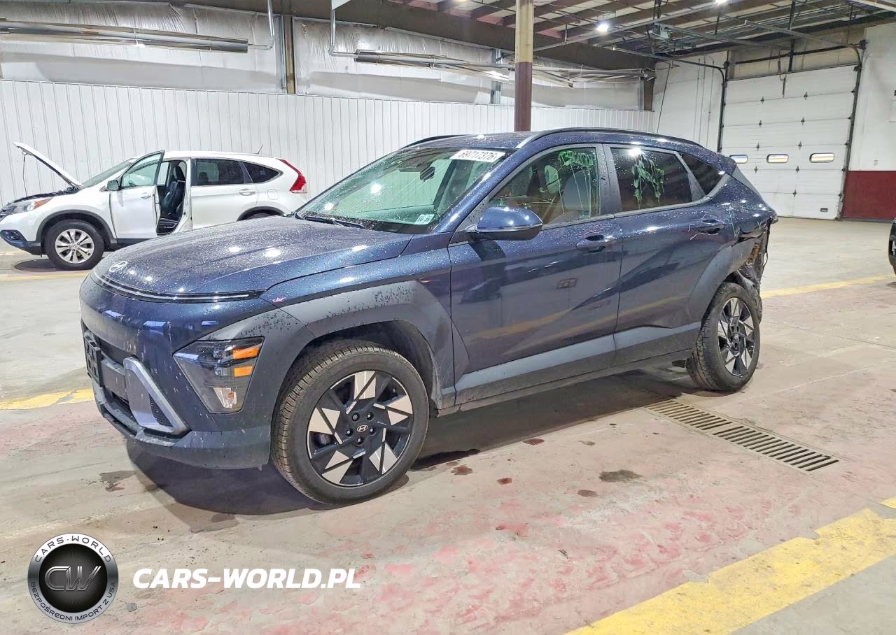2024 Hyundai Kona Sel – zdjęcie 1 z 13