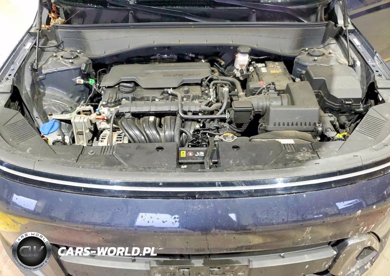 2024 Hyundai Kona Sel VIN:KM8HBCAB8RU037121 - 12