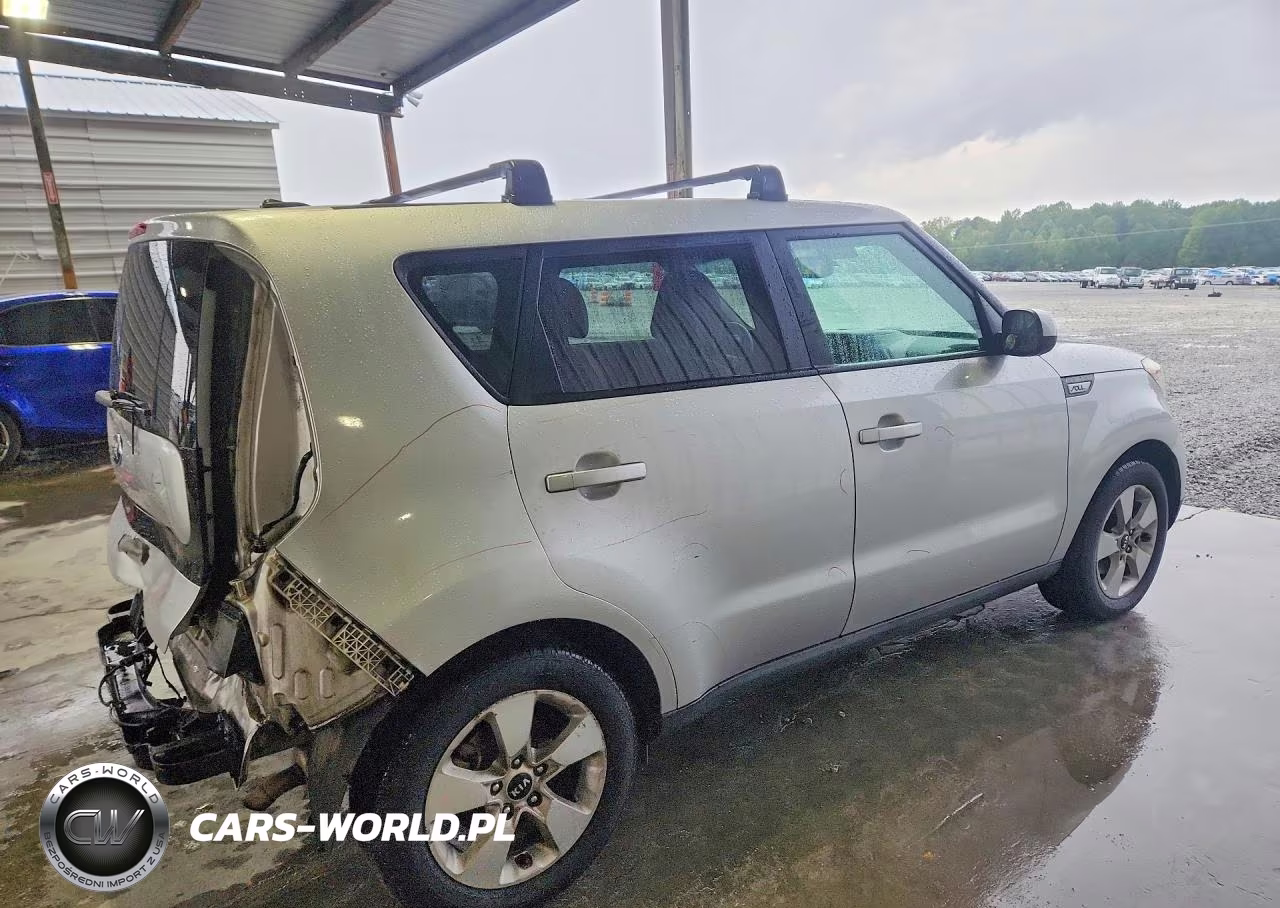 2017 Kia Soul Base VIN:KNDJN2A27H7455836 - 3