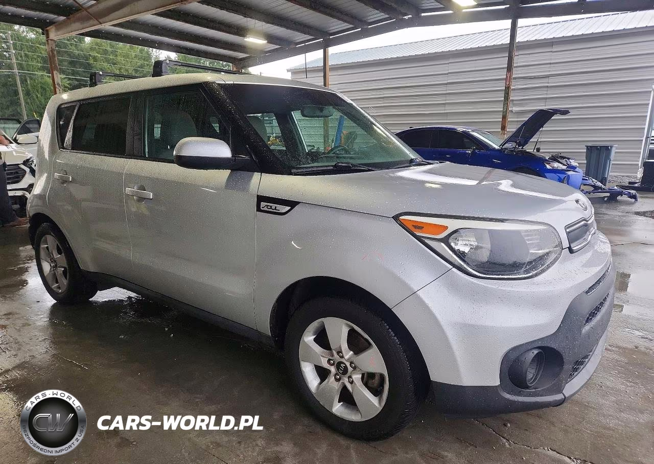 2017 Kia Soul Base VIN:KNDJN2A27H7455836 - 4