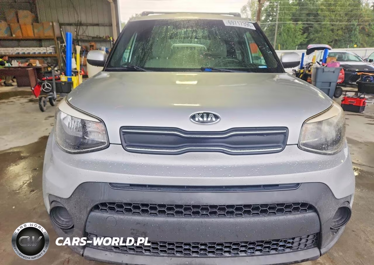 2017 Kia Soul Base VIN:KNDJN2A27H7455836 - 5