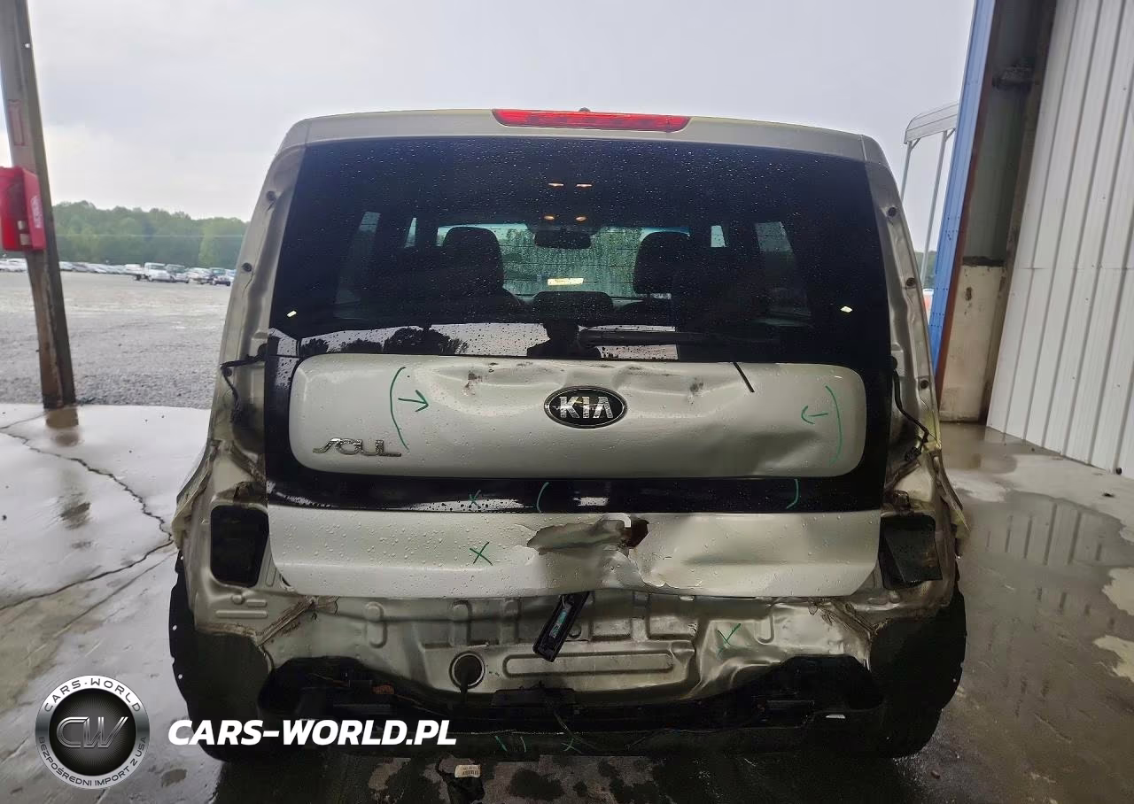 2017 Kia Soul Base VIN:KNDJN2A27H7455836 - 6
