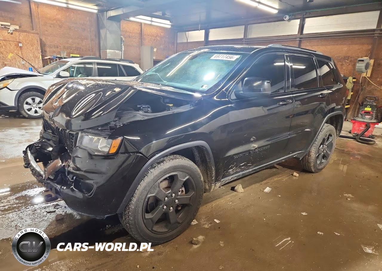 2021 Jeep Grand Cherokee Laredo – zdjęcie 1 z 13