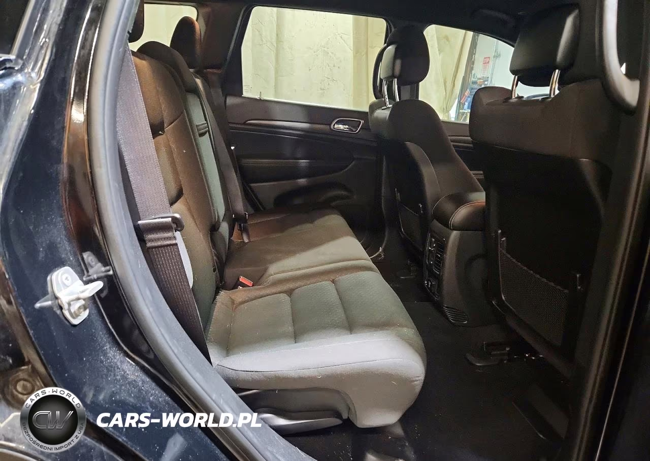 2021 Jeep Grand Cherokee Laredo VIN:1C4RJFAG8MC808264 - 11