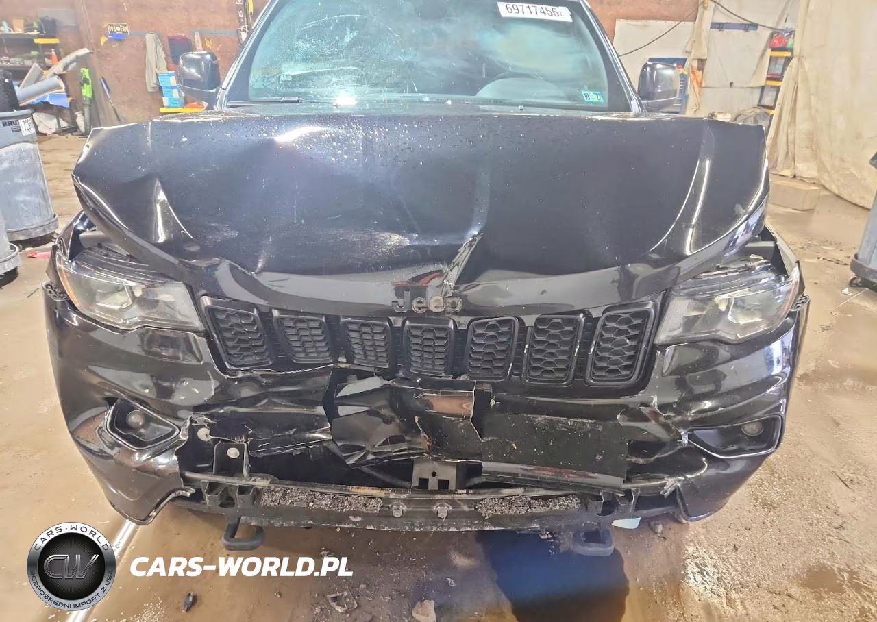 2021 Jeep Grand Cherokee Laredo VIN:1C4RJFAG8MC808264 - 12