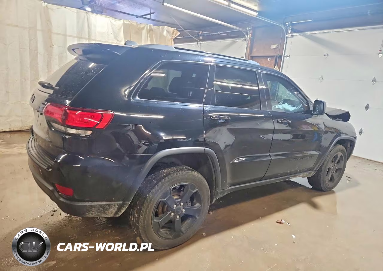 2021 Jeep Grand Cherokee Laredo VIN:1C4RJFAG8MC808264 - 3