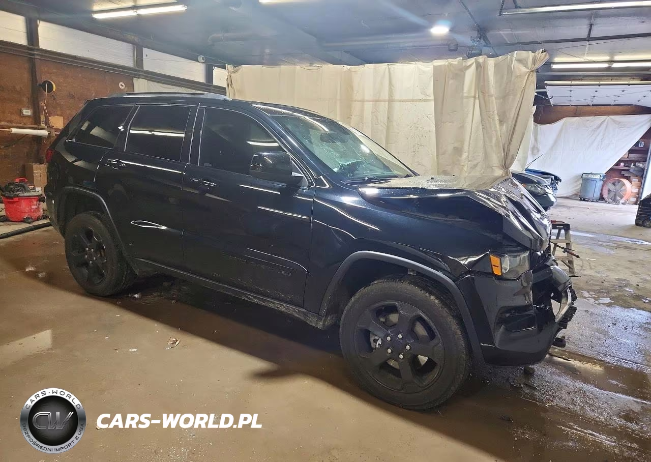 2021 Jeep Grand Cherokee Laredo VIN:1C4RJFAG8MC808264 - 4