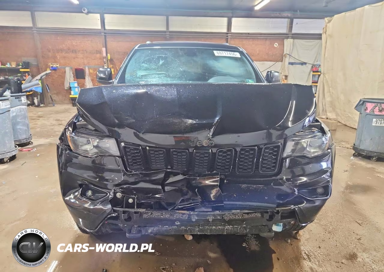 2021 Jeep Grand Cherokee Laredo VIN:1C4RJFAG8MC808264 - 5