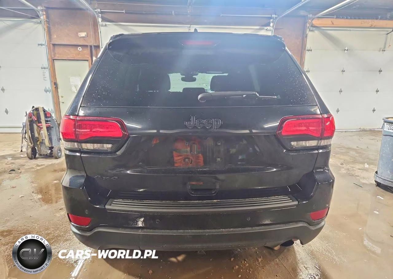 2021 Jeep Grand Cherokee Laredo VIN:1C4RJFAG8MC808264 - 6