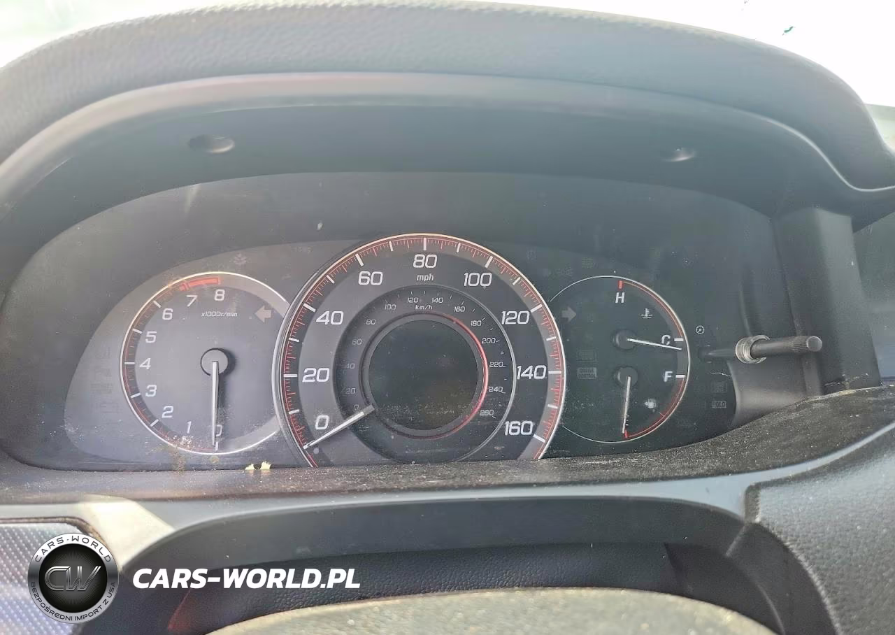 2015 Honda Accord Sport VIN:1HGCR2F53FA008227 - 9
