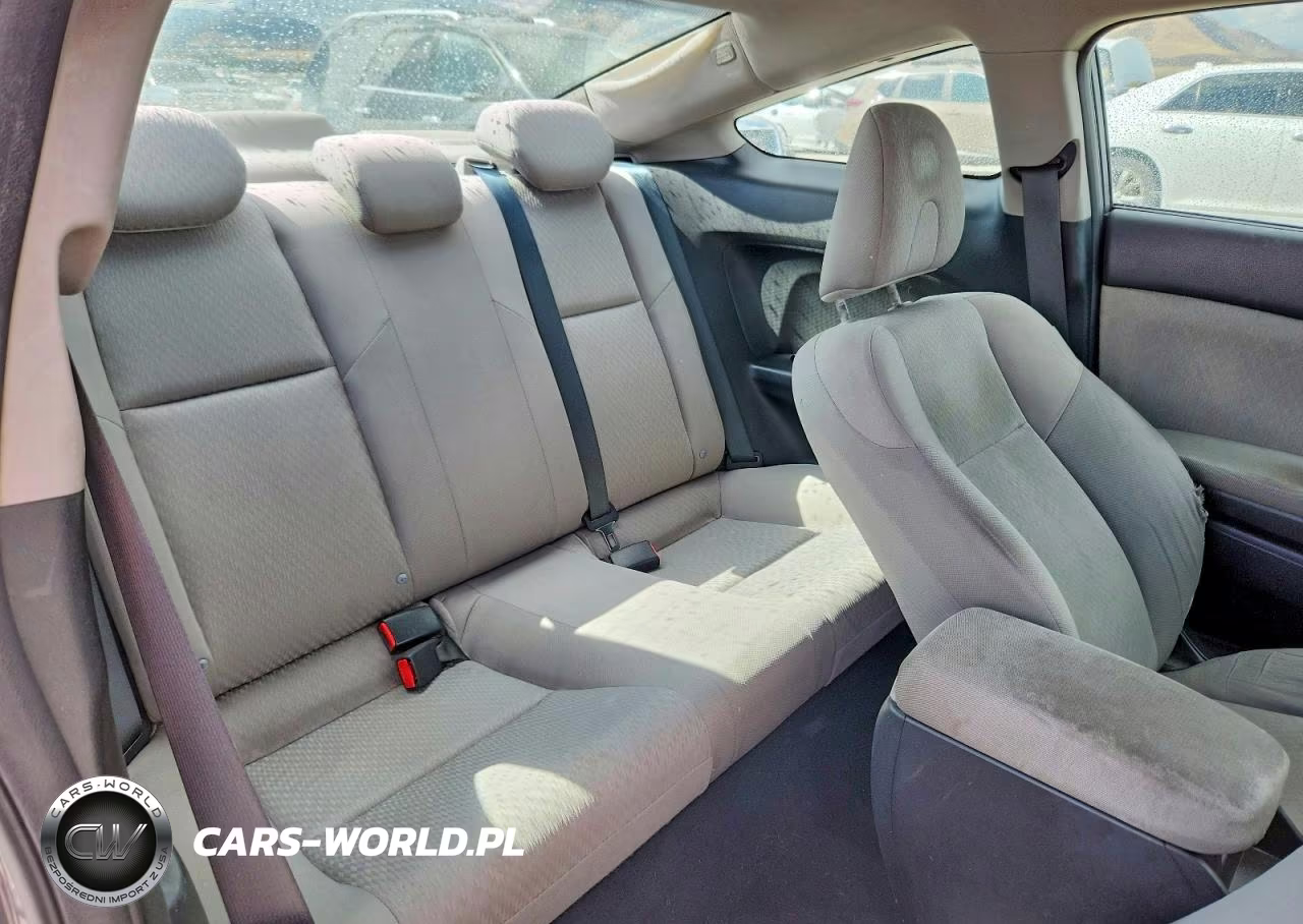 2014 Honda Civic Lx VIN:2HGFG3B54EH500411 - 10