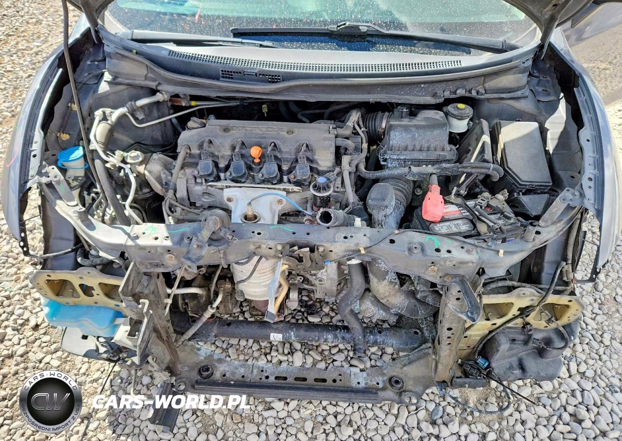 2014 Honda Civic Lx VIN:2HGFG3B54EH500411 - 11
