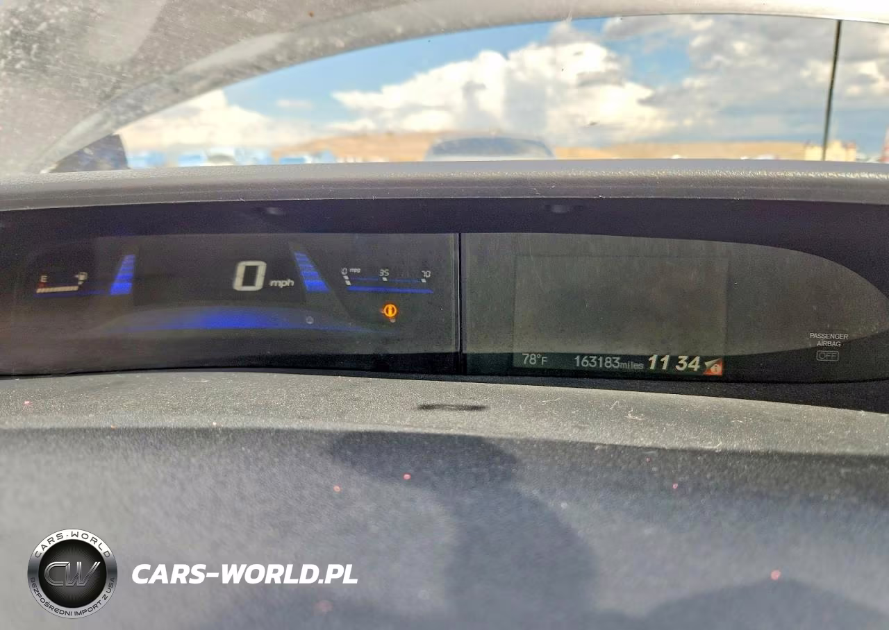 2014 Honda Civic Lx VIN:2HGFG3B54EH500411 - 9