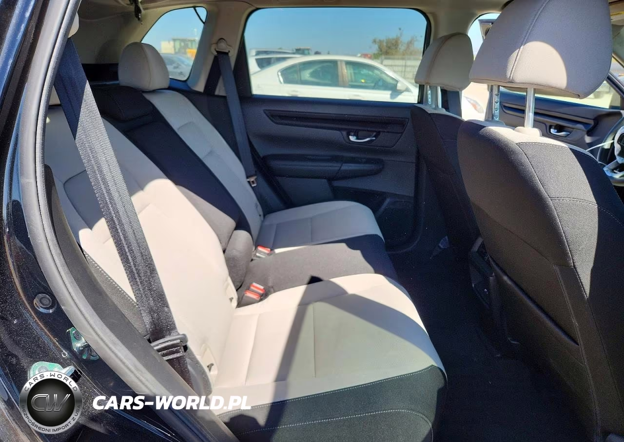 2024 Honda Cr-V Ex VIN:5J6RS3H49RL002703 - 11