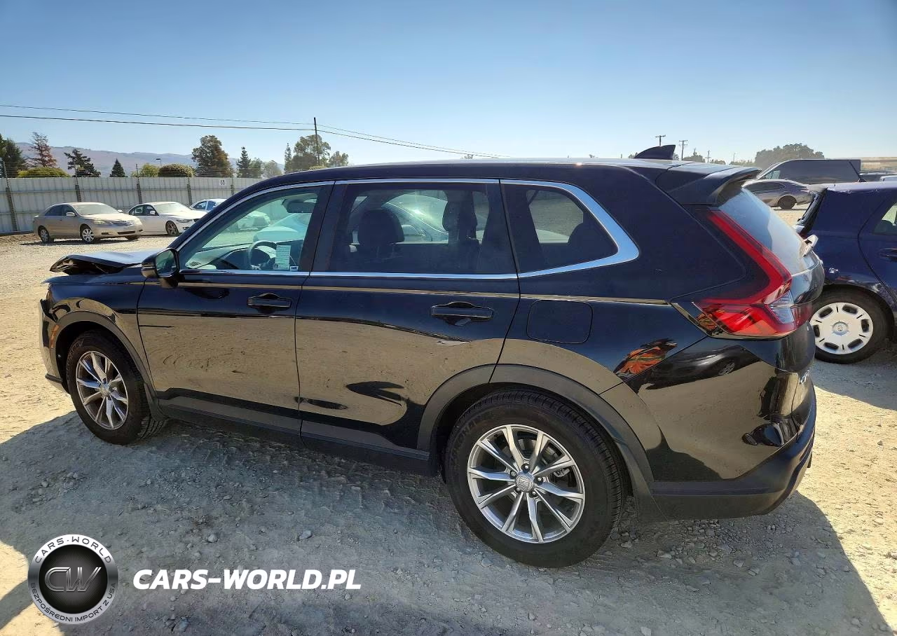 2024 Honda Cr-V Ex VIN:5J6RS3H49RL002703 - 2