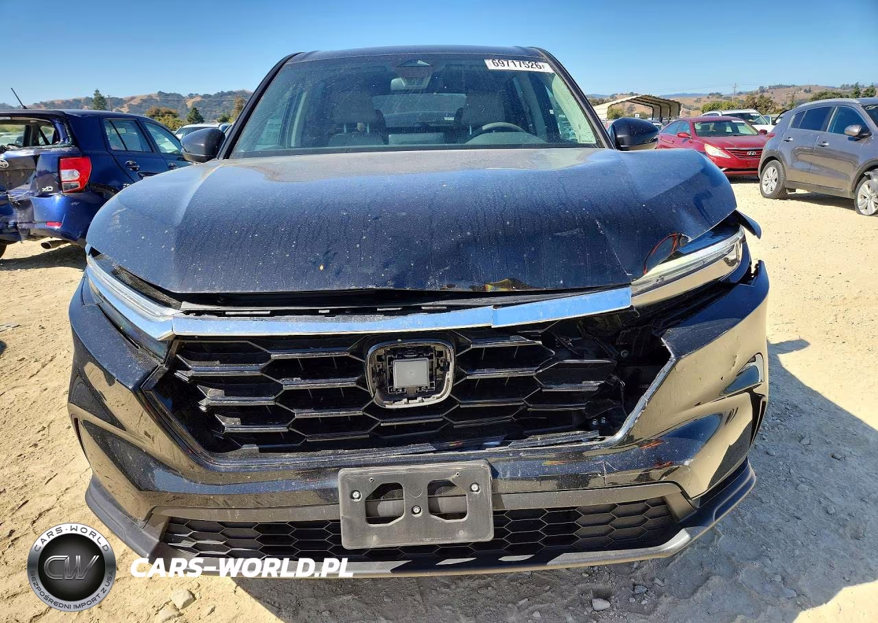 2024 Honda Cr-V Ex VIN:5J6RS3H49RL002703 - 5