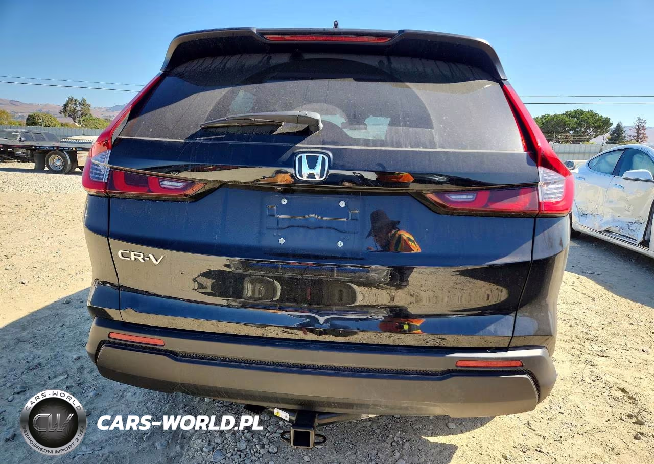 2024 Honda Cr-V Ex VIN:5J6RS3H49RL002703 - 6