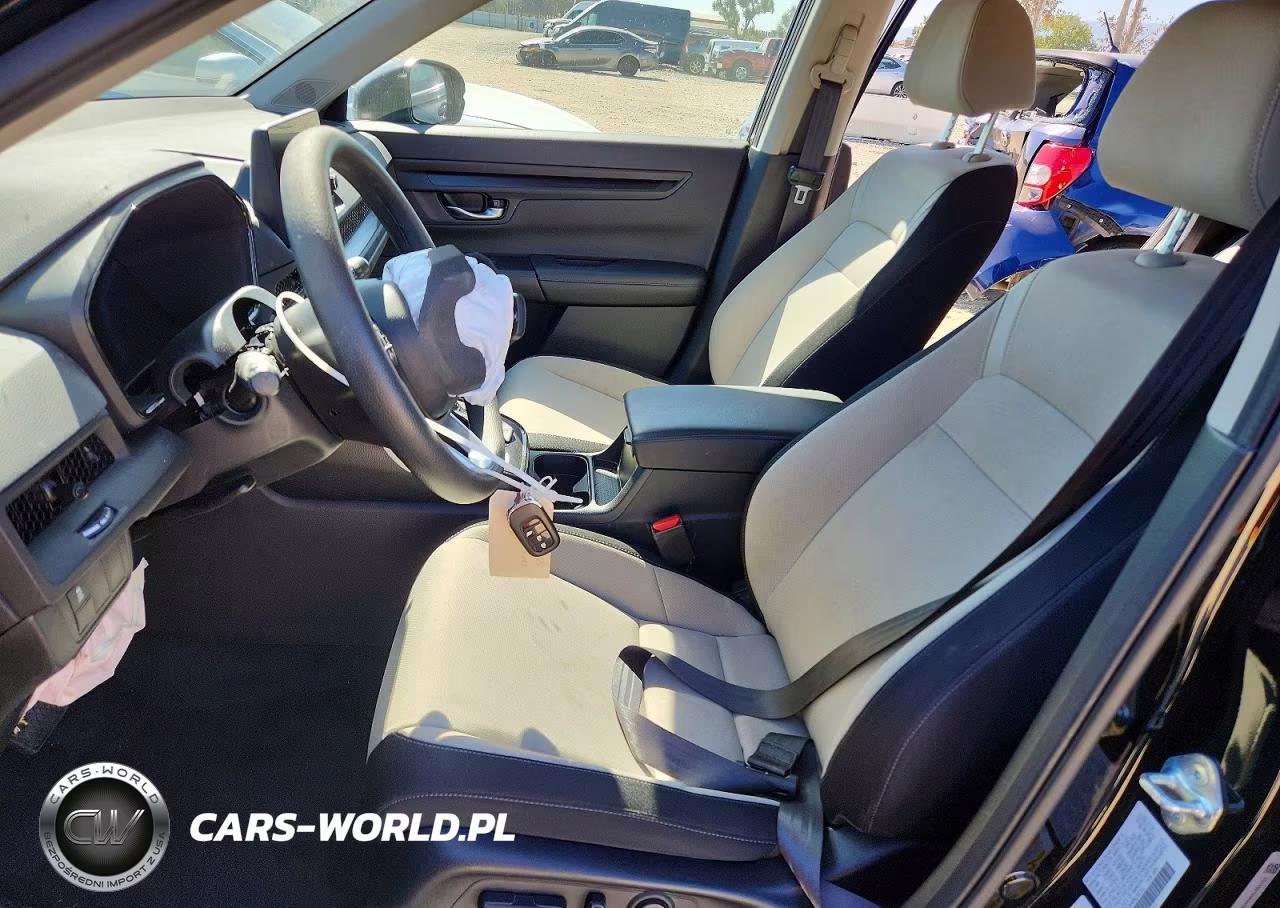 2024 Honda Cr-V Ex VIN:5J6RS3H49RL002703 - 7