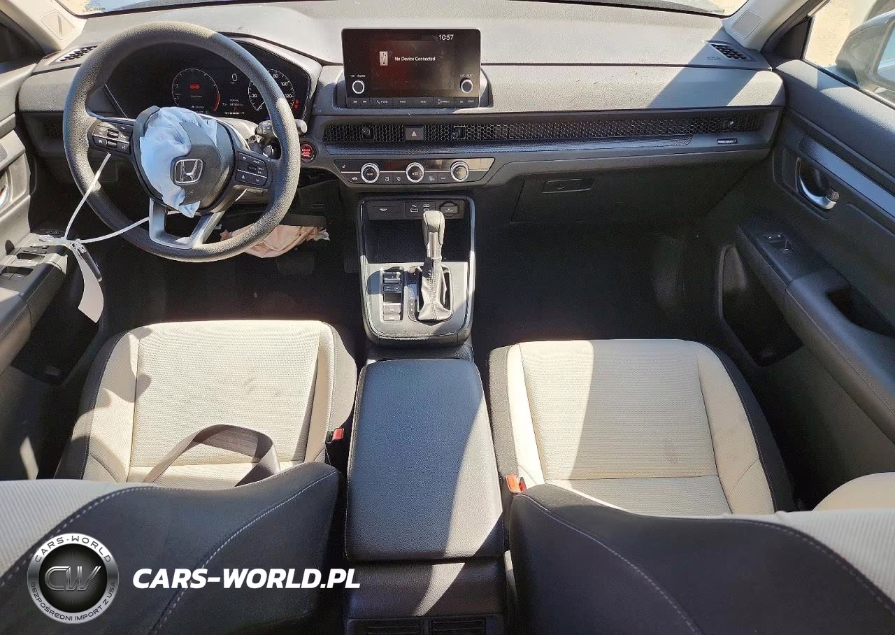 2024 Honda Cr-V Ex VIN:5J6RS3H49RL002703 - 8