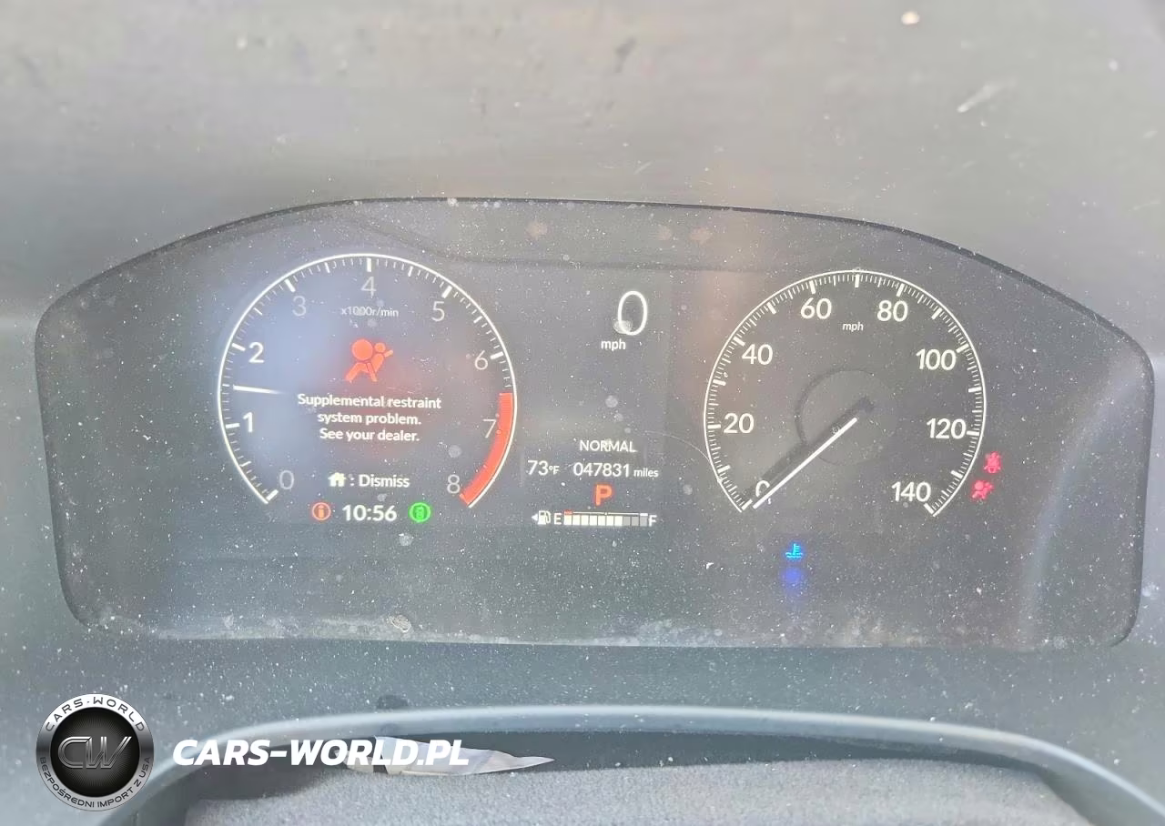 2024 Honda Cr-V Ex VIN:5J6RS3H49RL002703 - 9