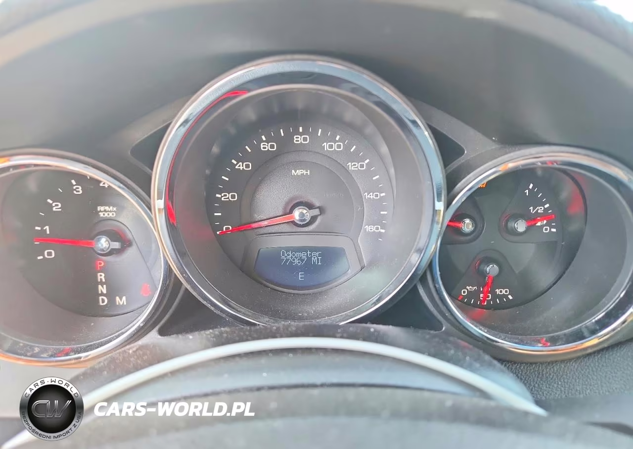 2011 Cadillac Cts VIN:1G6DC5EY6B0165254 - 9