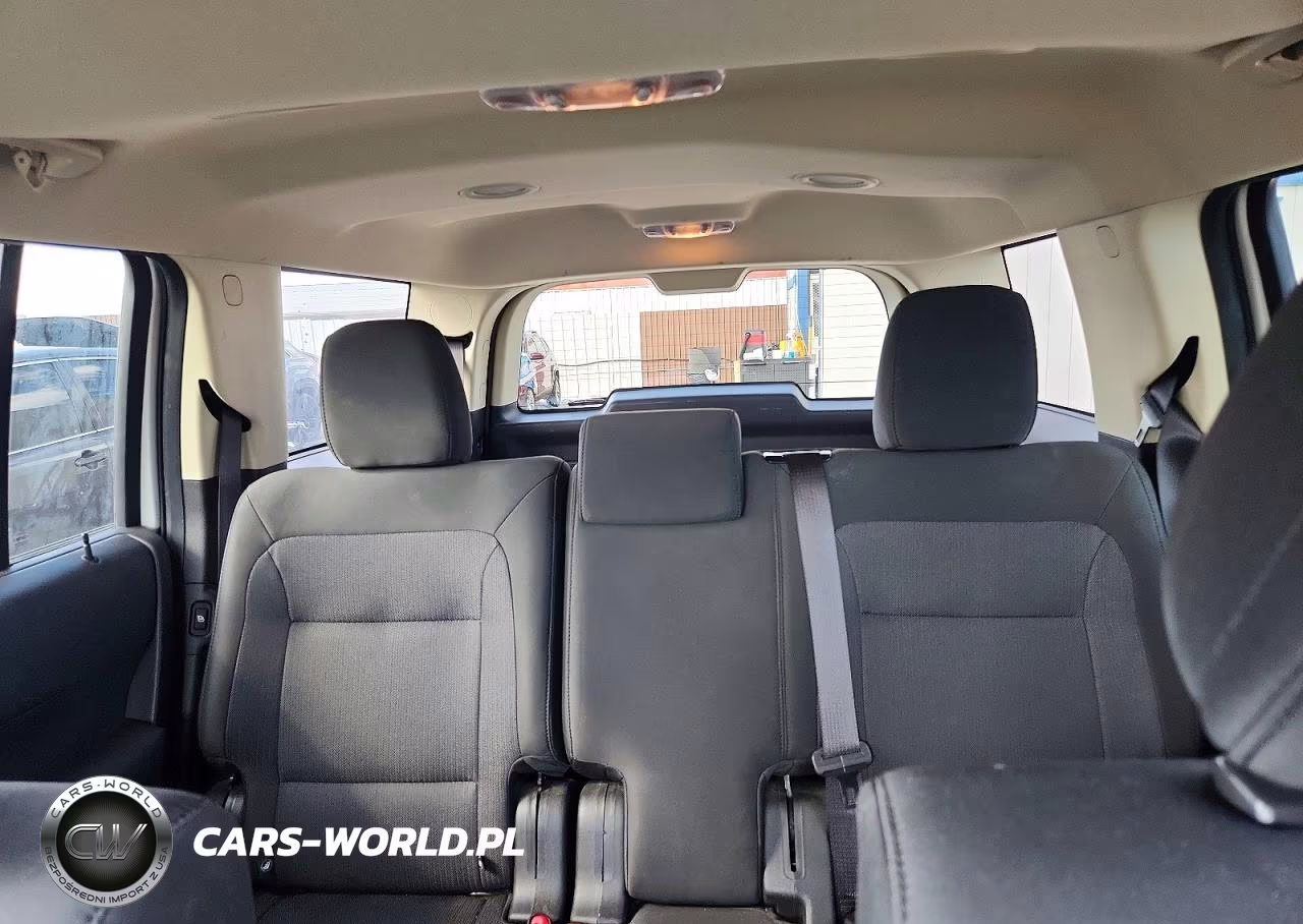 2014 Ford Flex Se VIN:2FMGK5B8XEBD08481 - 10