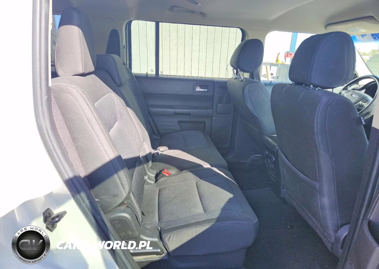 2014 Ford Flex Se VIN:2FMGK5B8XEBD08481 - 11