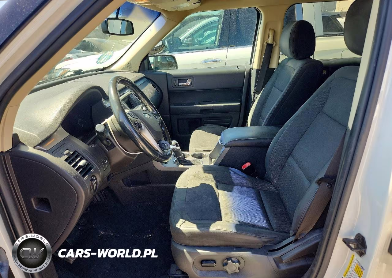 2014 Ford Flex Se VIN:2FMGK5B8XEBD08481 - 7