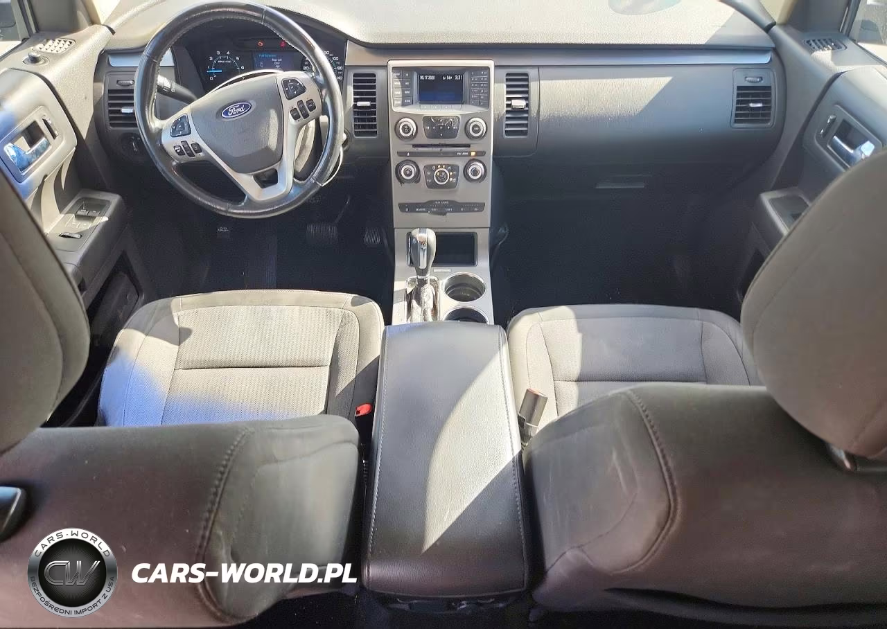 2014 Ford Flex Se VIN:2FMGK5B8XEBD08481 - 8