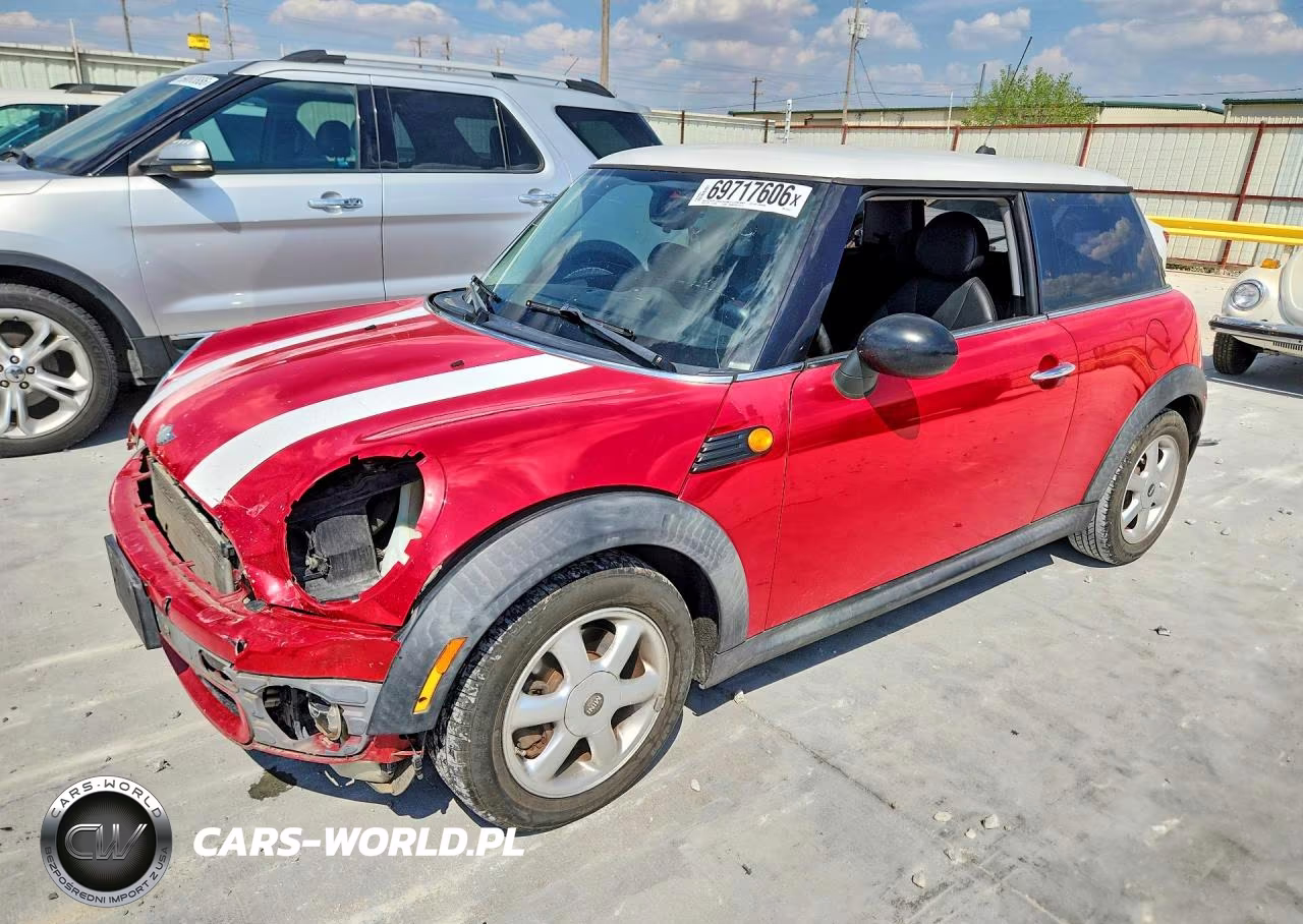2009 Mini Cooper