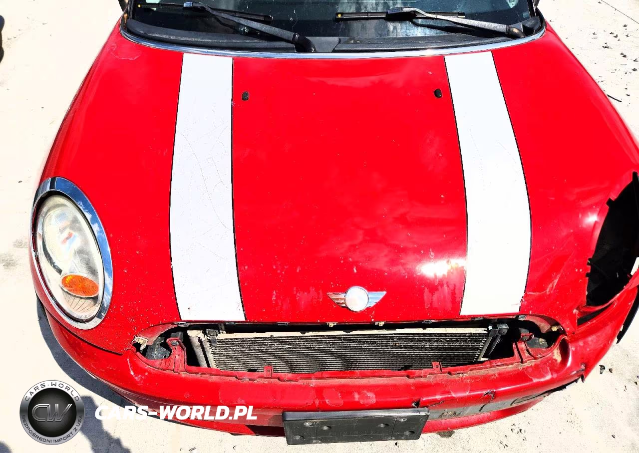 2009 Mini Cooper VIN:WMWMF33599TZ21327 - 11