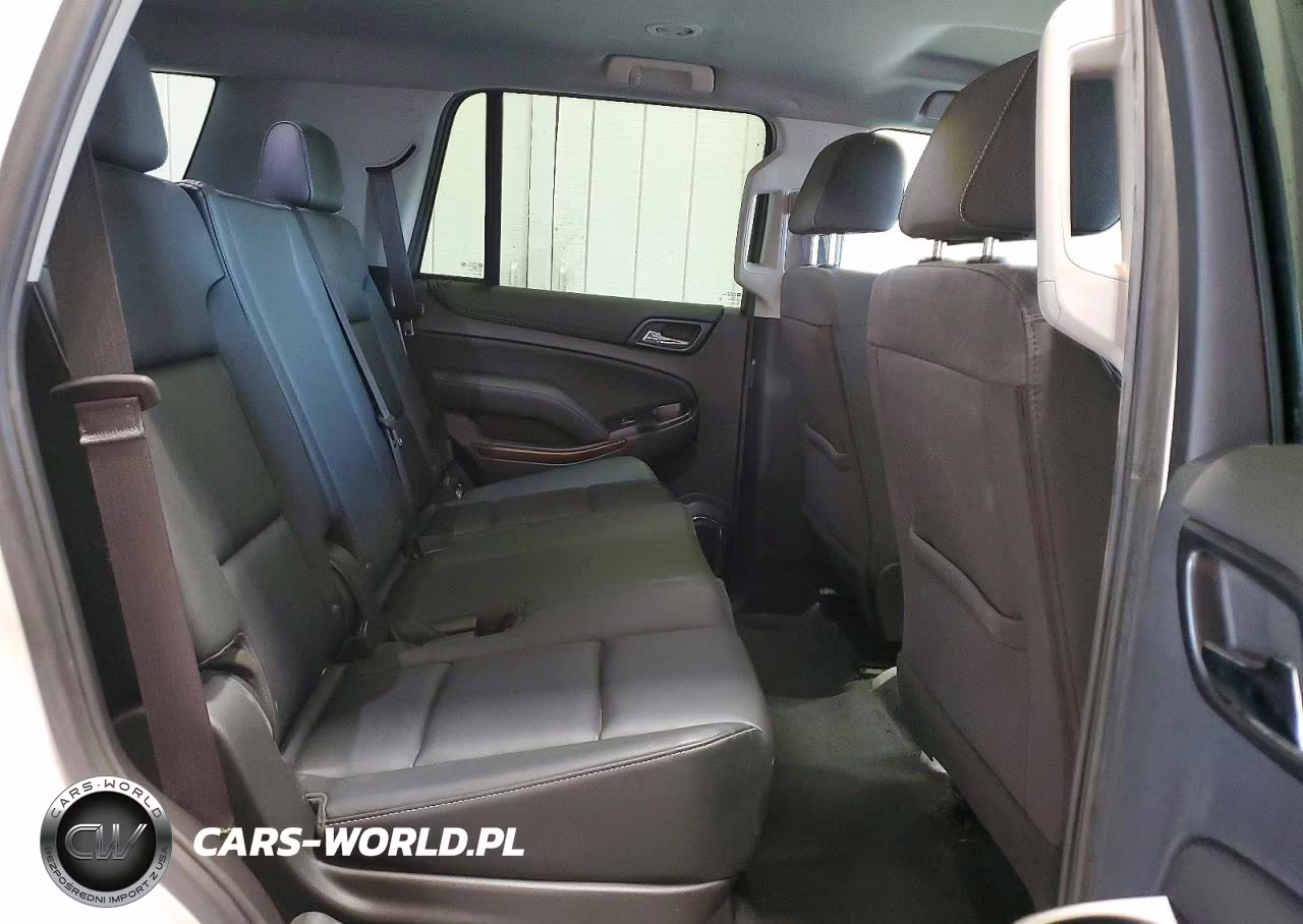 2020 Chevrolet Tahoe Police VIN:1GNSKDEC4LR250801 - 11