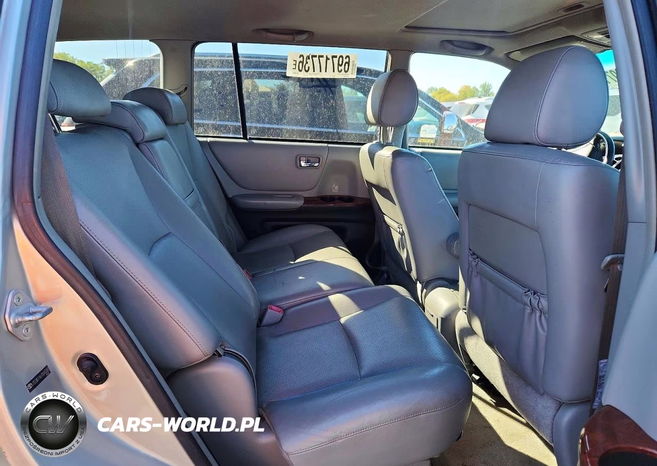 2007 Toyota Highlander Hybrid VIN:JTEEW21A670043383 - 11
