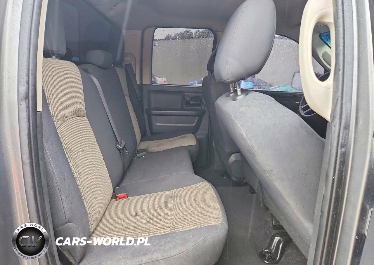 2012 Dodge Ram 1500 St VIN:1C6RD7FT6CS194734 - 10