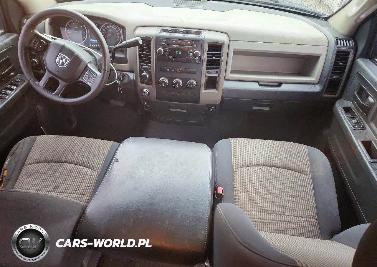 2012 Dodge Ram 1500 St VIN:1C6RD7FT6CS194734 - 8
