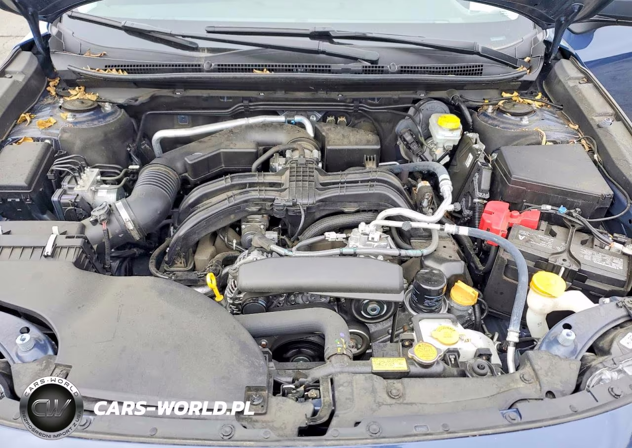 2025 Subaru Legacy VIN:4S3BWAB62S3004003 - 11