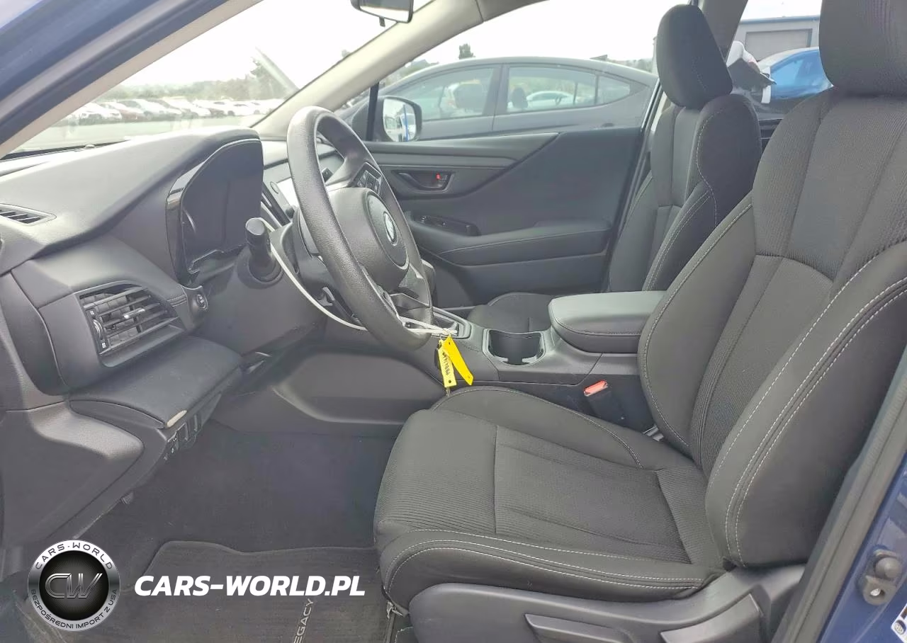 2025 Subaru Legacy VIN:4S3BWAB62S3004003 - 7