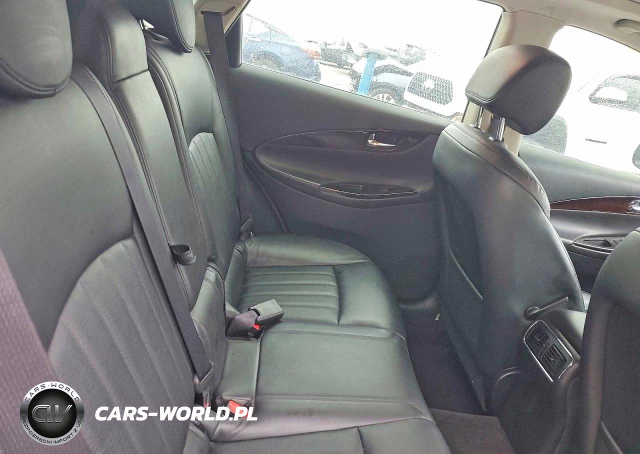 2017 Infiniti Qx50 Base VIN:JN1BJ0RR4HM403137 - 11