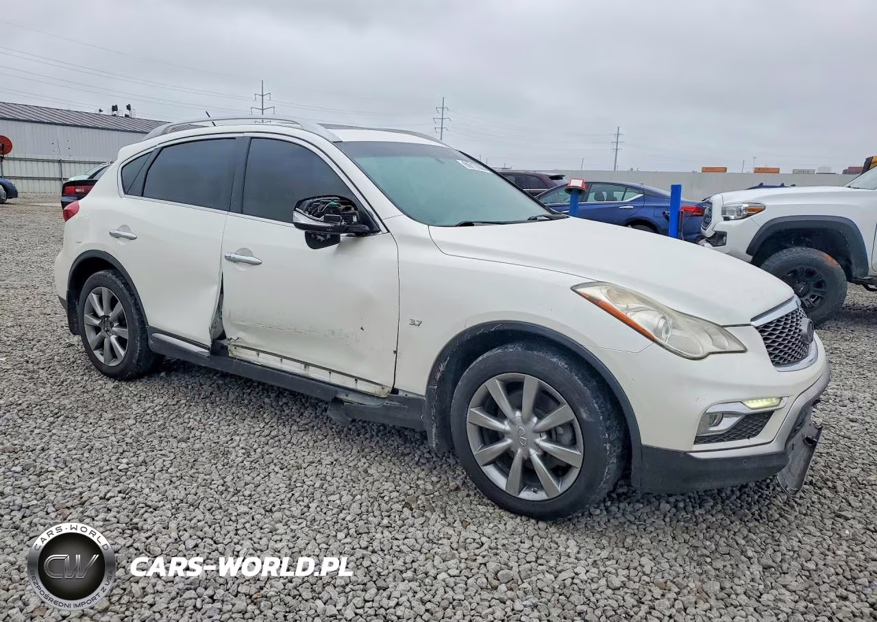 2017 Infiniti Qx50 Base VIN:JN1BJ0RR4HM403137 - 4