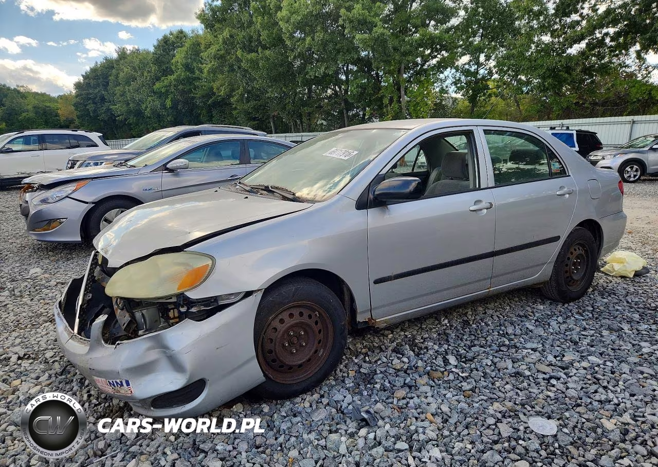 2005 Toyota Corolla Ce