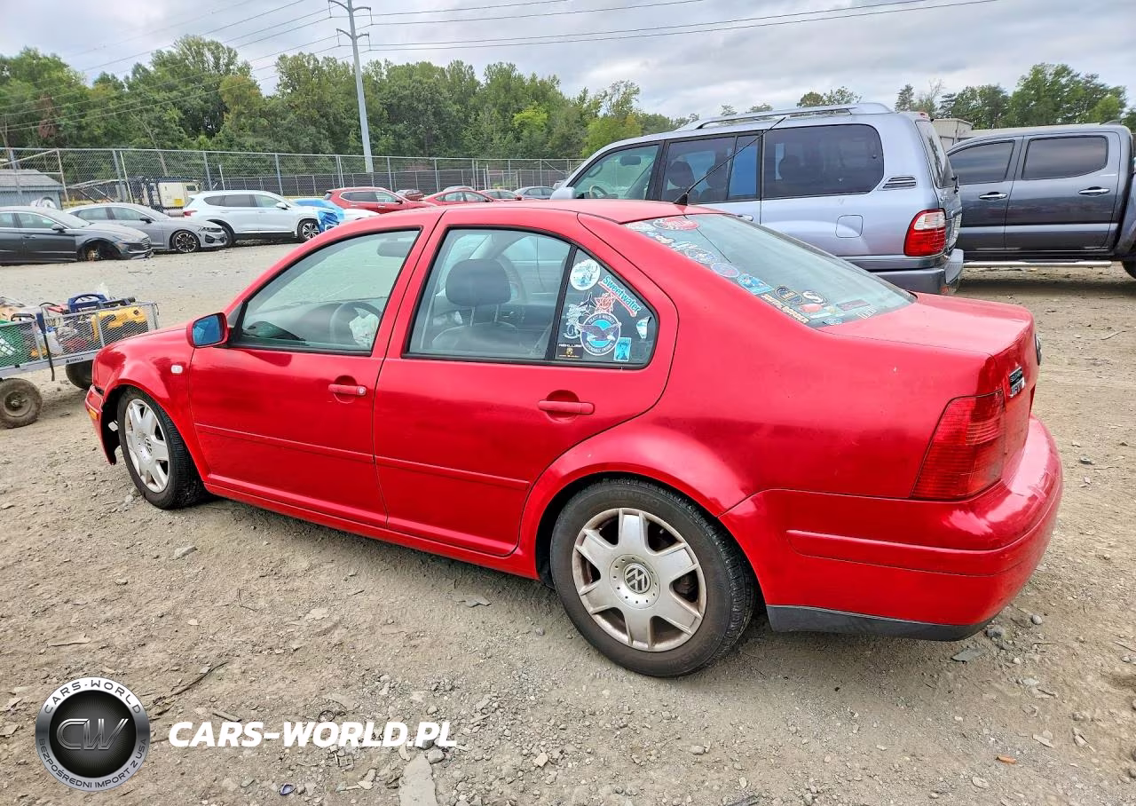 2000 Volkswagen Jetta Glx VIN:3VWTE29M0YM161017 - 2