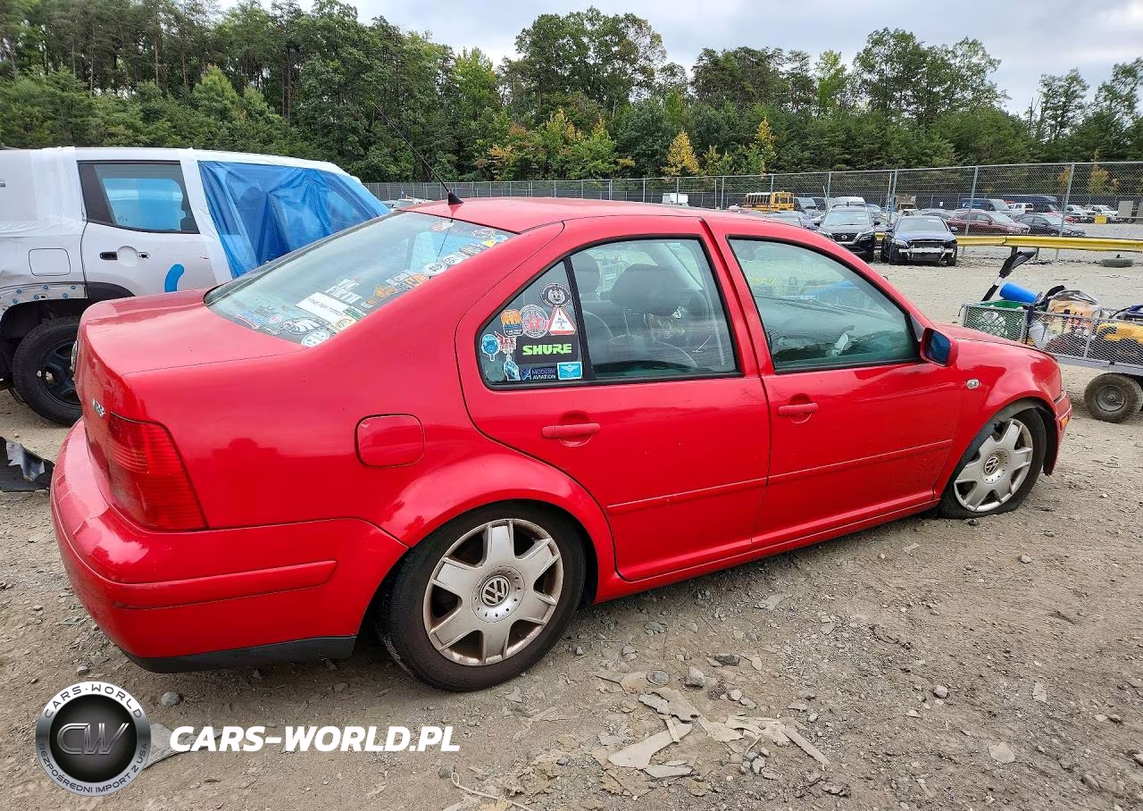 2000 Volkswagen Jetta Glx VIN:3VWTE29M0YM161017 - 3