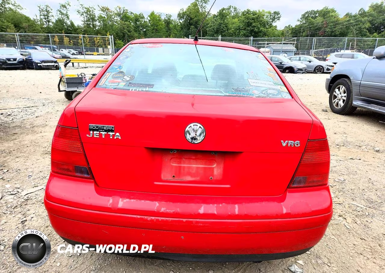2000 Volkswagen Jetta Glx VIN:3VWTE29M0YM161017 - 6