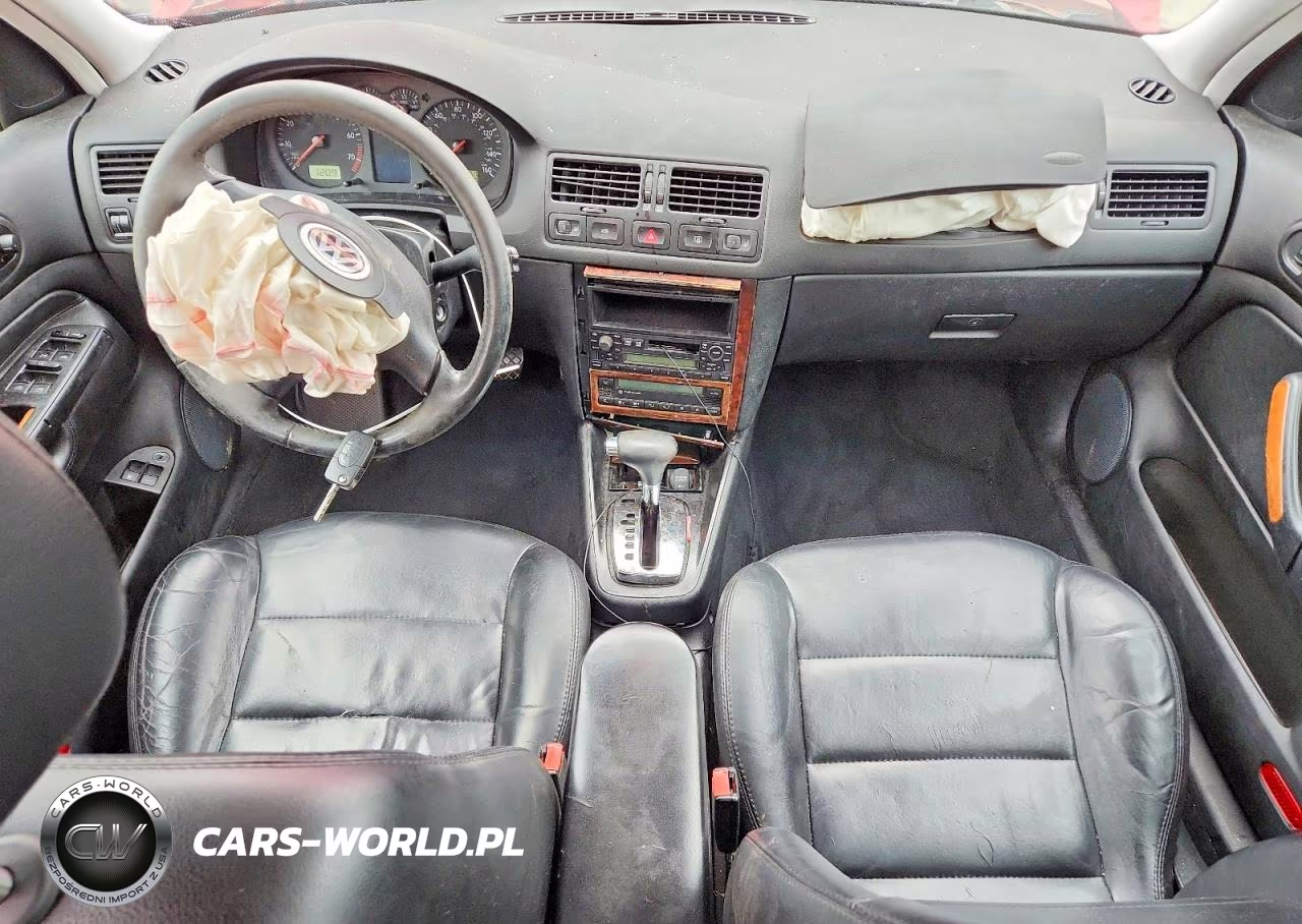 2000 Volkswagen Jetta Glx VIN:3VWTE29M0YM161017 - 8