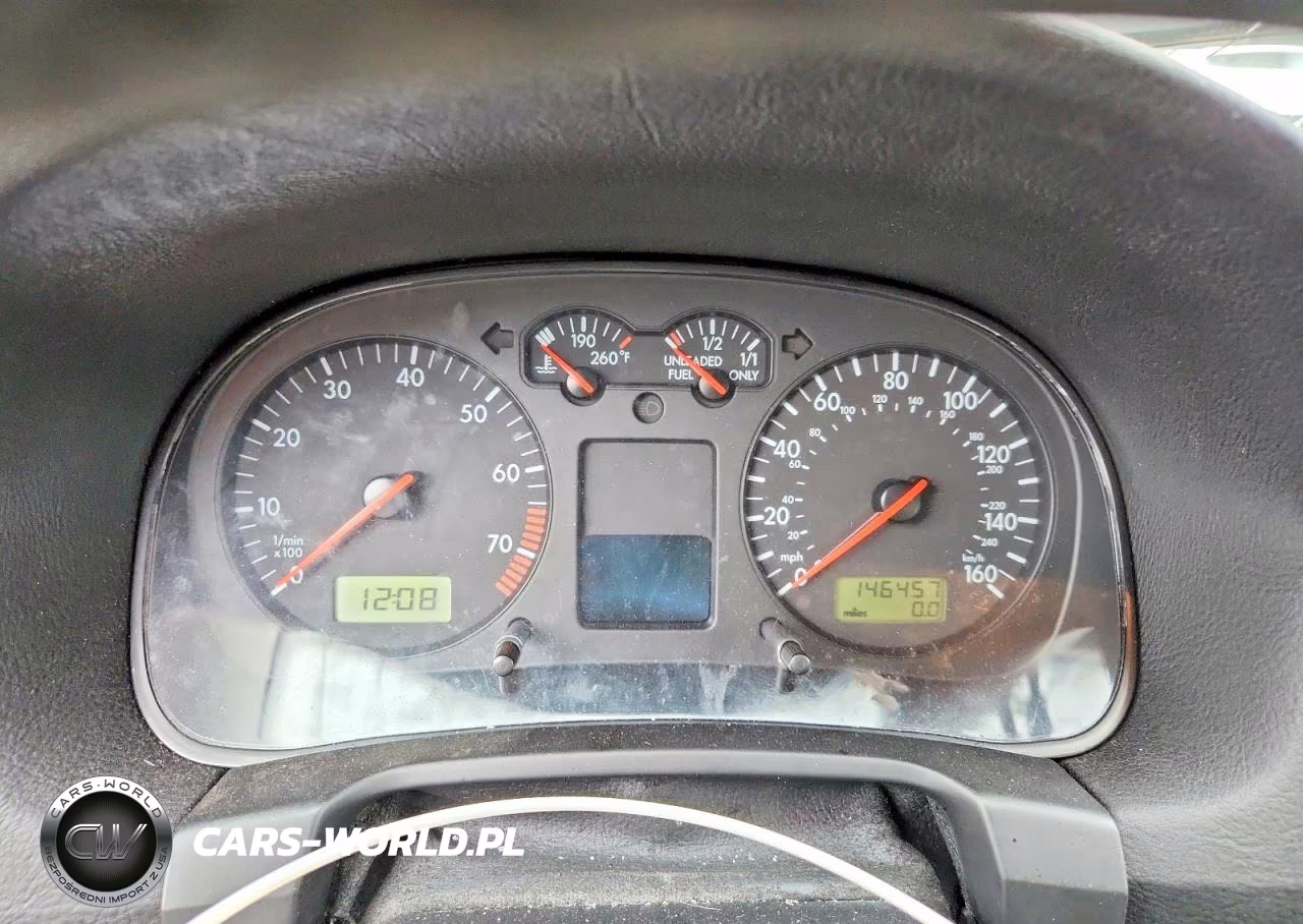 2000 Volkswagen Jetta Glx VIN:3VWTE29M0YM161017 - 9