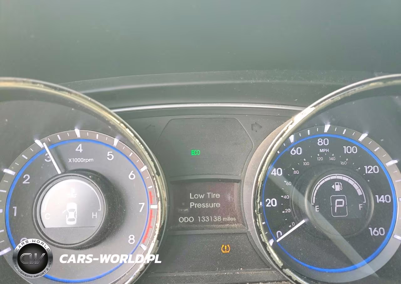 2013 Hyundai Sonata Gls VIN:5NPEB4AC3DH694367 - 9