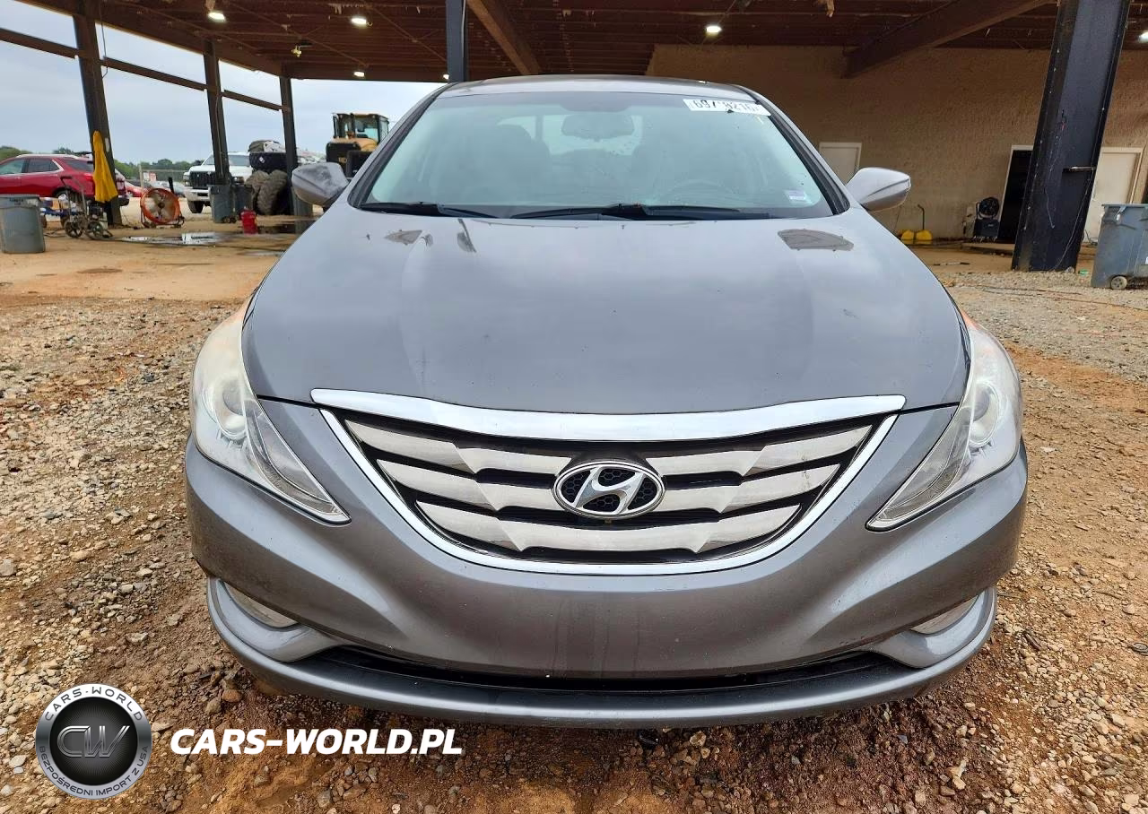 2013 Hyundai Sonata Se VIN:5NPEC4AC4DH577278 - 5