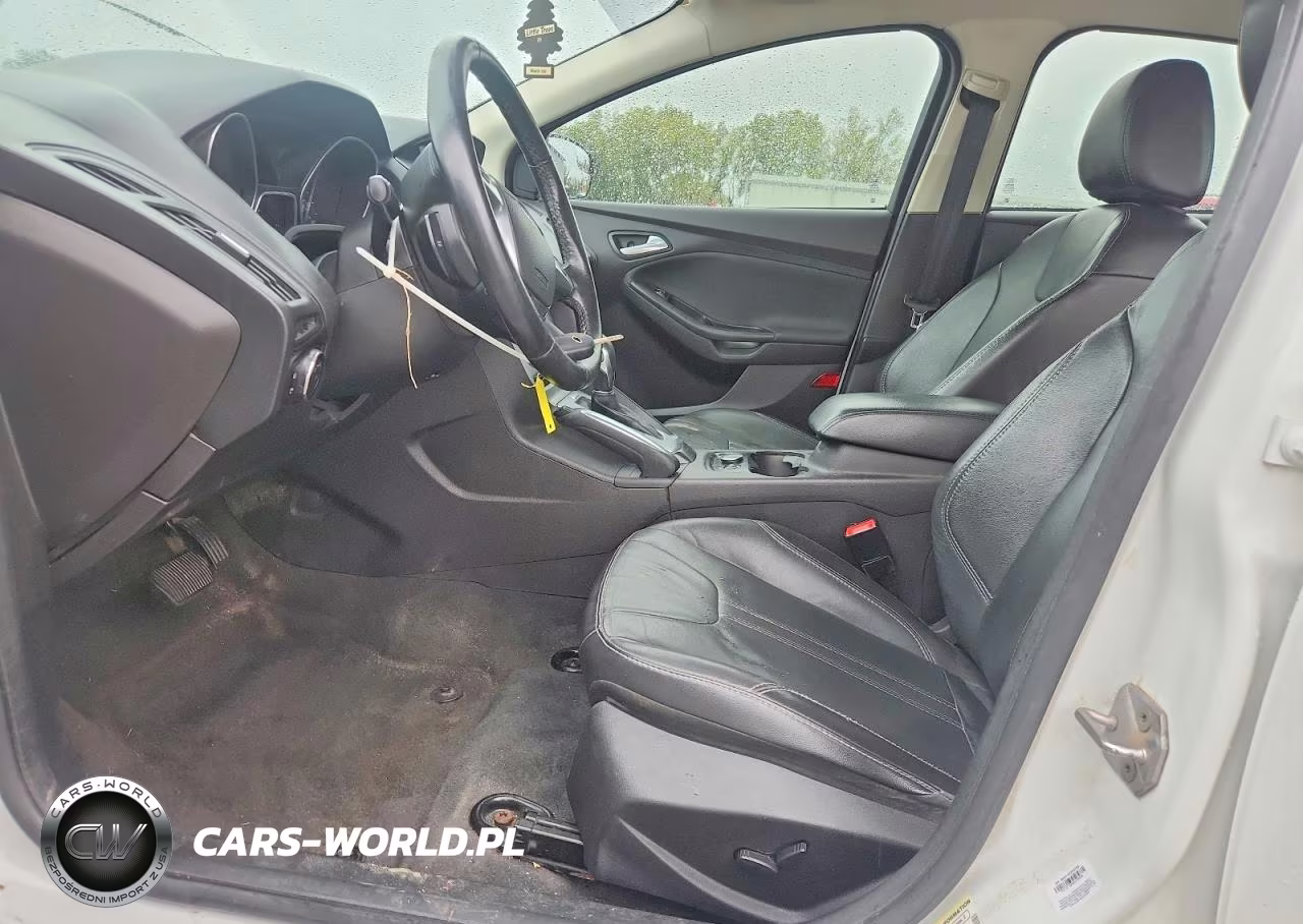 2014 Ford Focus Se VIN:1FADP3F28EL142759 - 7